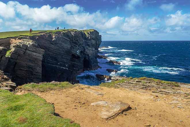 Schotland, Shetland Orkneyeilanden | KampeerRondreis | 32 dagen