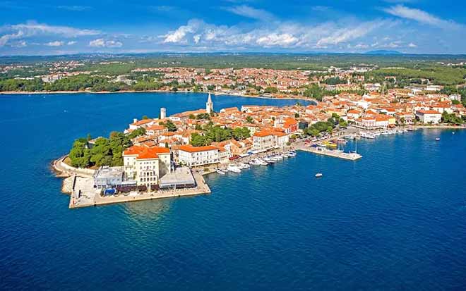 Kroatië | Wandelvakantie Langs de kust van Istrië | 7 dagen