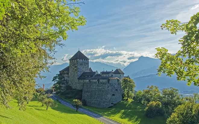 Liechtenstein | Wandelen in Vorstendom Liechtenstein | 6 dagen