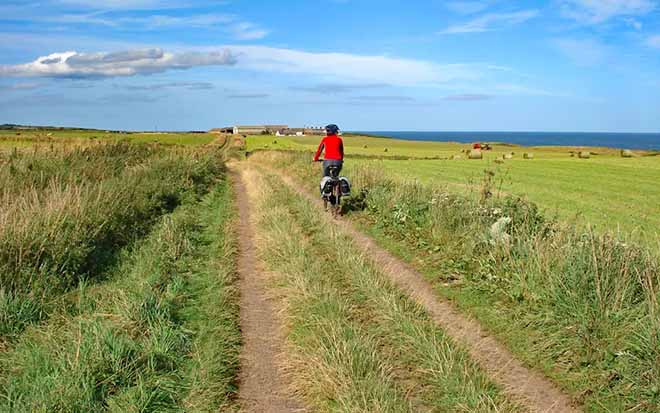 Groot Brittannië | Hadrian's Wall met de fiets | 8 dagen