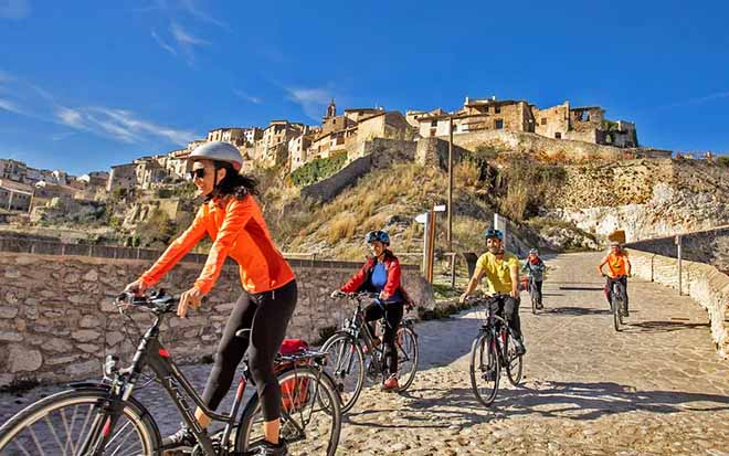 Spanje | Fietsen over de Vias Verdes de Costa Blanca | 7 dagen