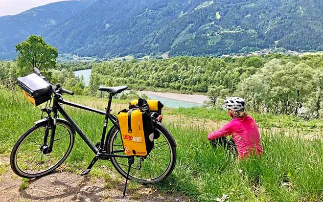 Oostenrijk | Karinthië | Alpe Adria Radweg, Salzburg Villach | 7 dagen