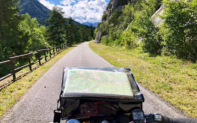 Oostenrijk | Karinthië | Alpe Adria Radweg, Alpe Adria Radweg, Salzburg Grado | 8 dagen