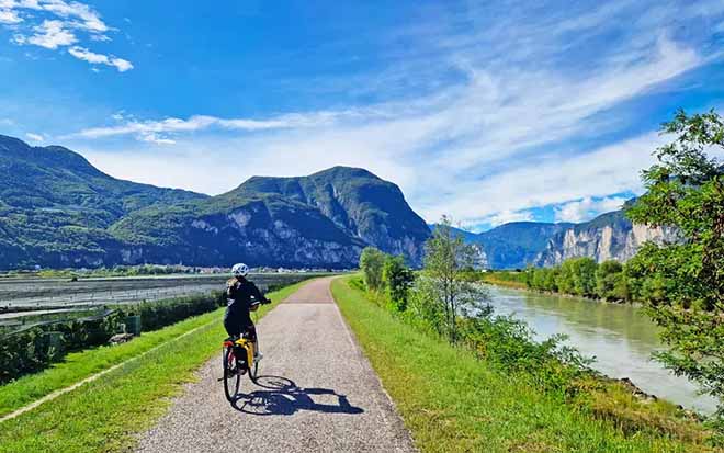 Italië | Fietsvakantie Dolomieten naar de Adriatische Zee | 8 dagen