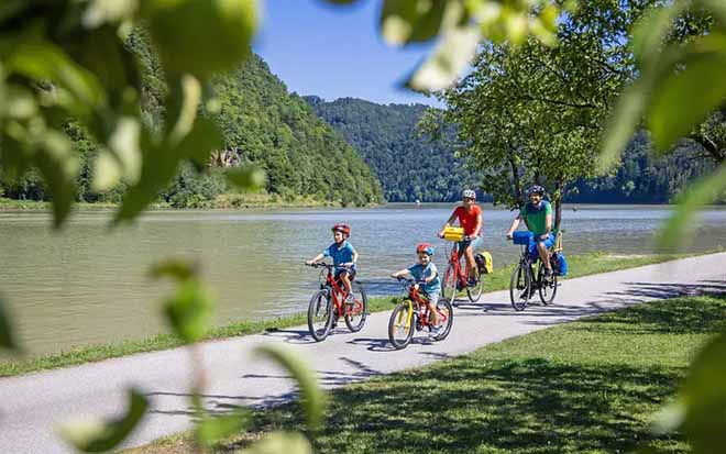 Oostenrijk | Donau fietsroute met kinderen | 8 dagen