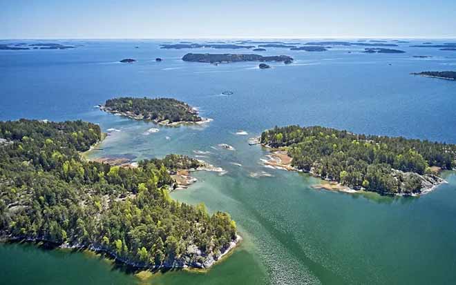 Finland | Finse archipel Kristalheldere meren en charmante eilanden | 7 dagen