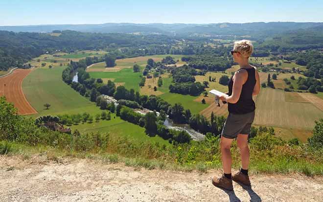 Frankrijk | Wandelvakantie Dordogne Périgord met Charme | 8 dagen