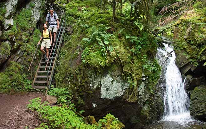 Duitsland | Wandelvakantie Schluchtensteig in het Zwarte Woud | 8 dagen