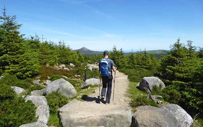 Ierland | Wandelvakantie Wicklow Way | Het smaragdgroene schiereiland | 8 dagen