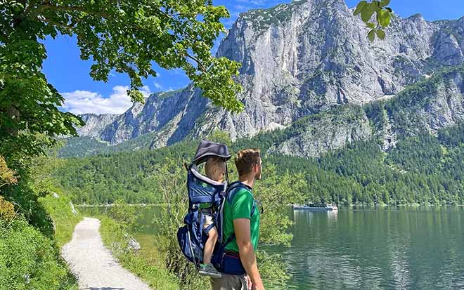 Oostenrijk | Wandelen met kinderen in Salzkammergut | 8 dagen