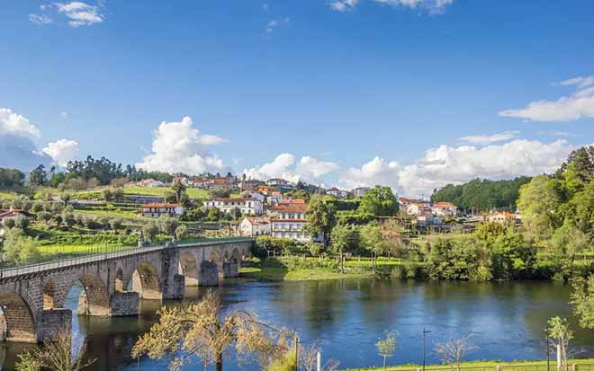 Portugal | Fietsvakantie Lima Vallei | 8 dagen