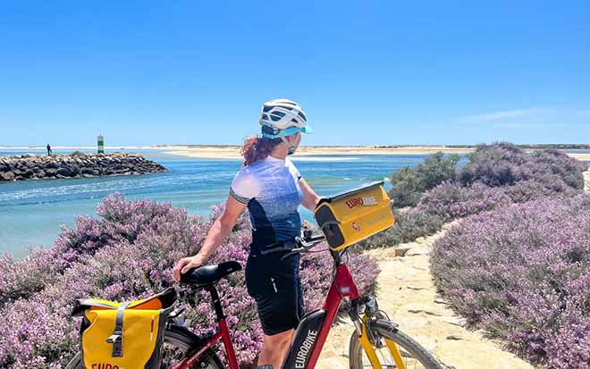 Portugal | Fietsvakantie Algarve | Sterreis Vanuit Faro en Tavira | 8 dagen