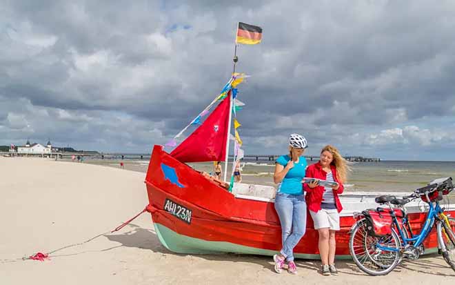 Duitsland | Fietsvakantie Rügen, Hiddensee en Usedom | 8 dagen