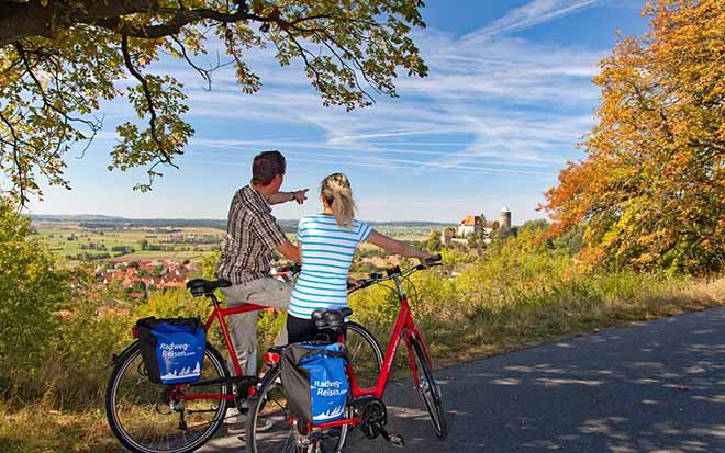 Duitsland | Fietsvakantie Het mooiste van de Donau en Altmühl | 8 dagen