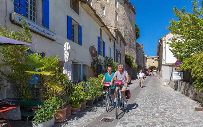 Frankrijk | Provence | Fietsvakantie Hoogtepunten van de Provence | 8 dagen