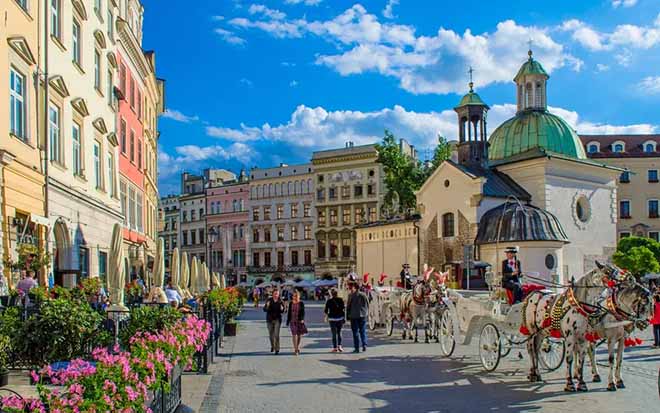 Polen | Vanuit Krakau door het Pieniny gebergte | 8 dagen