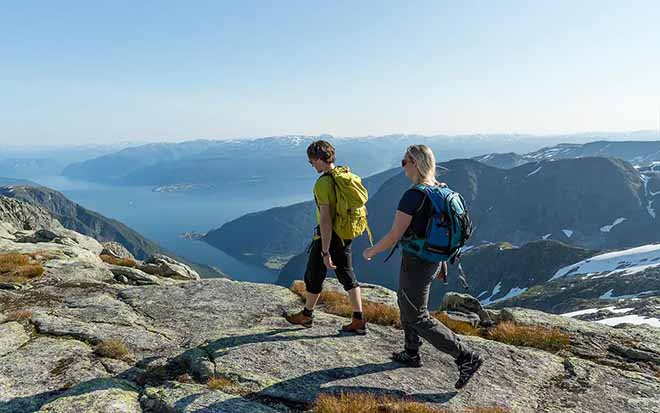 Noorwegen | Wandelen in de Sognefjord | 7 dagen