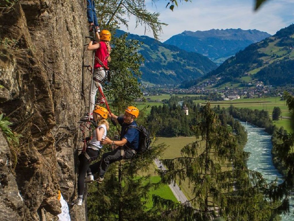 Oostenrijk | Tirol | Actieve Familiereis | Zillertal | 8 dagen