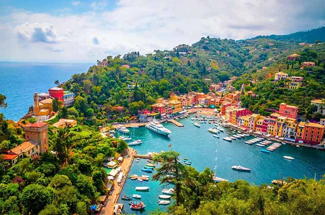 Italie | Cinque Terre | Individuele wandelreis | 8 dagen