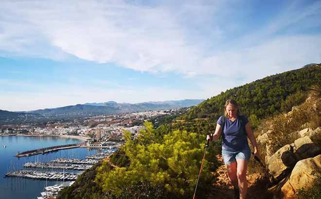 Spanje | Groepswandelvakantie Costa Blanca | 8 dagen