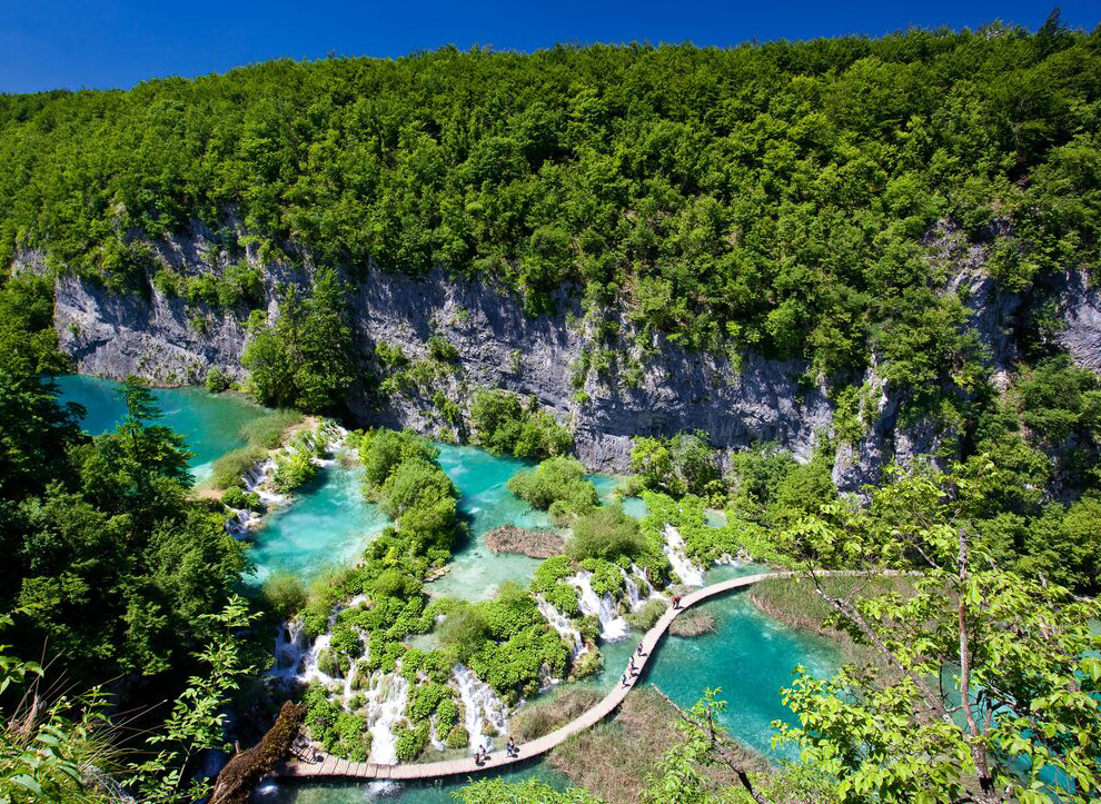 Kroatië | Familierondreis Kroatië Nationale parken van Kroatië | 10 dagen