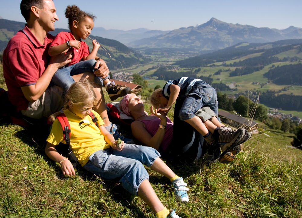 Oostenrijk | Tirol | Actieve familievakantie Familie campingvakantie Serfaus Appartementen Vaya Terrazena 4* | 8 dagen