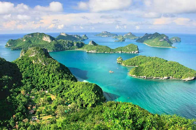 Thailand | Rondreis Thailand Paradijselijk Thailand | 19 dagen