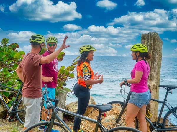 Nederlandse Antillen | Sint Maarten | Fietstocht Oost Fietstour | 1 dag