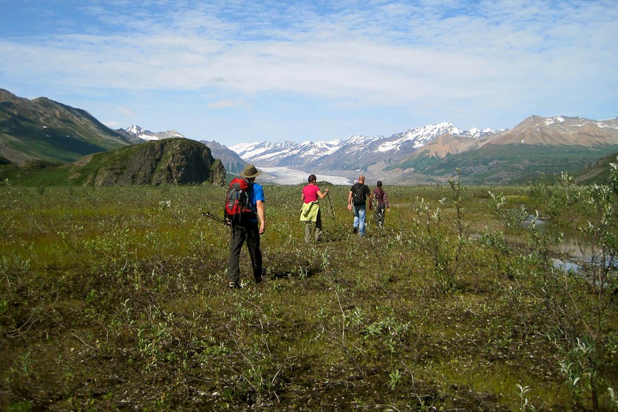 Verenigde Staten | Alaska | Actieve Kampeerreizen door de mooiste plekjes van Alaska | 20 dagen