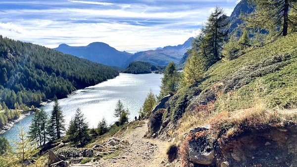 Italië | Zwitserland | Herfstkleurenreis vanuit Alpe Devero | Volpension | 8 dagen