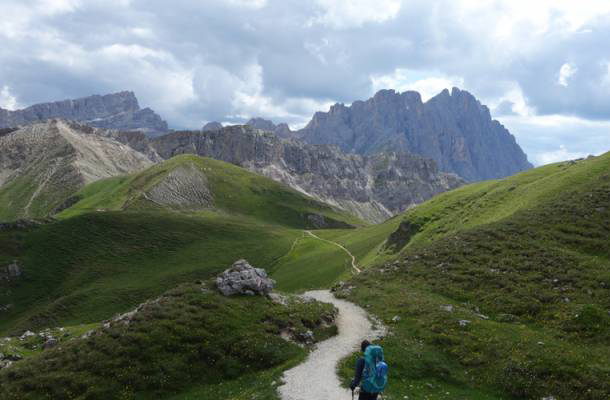 Italie | Dolomieten | Volledige Alta Via 2 Trek | 13 dagen