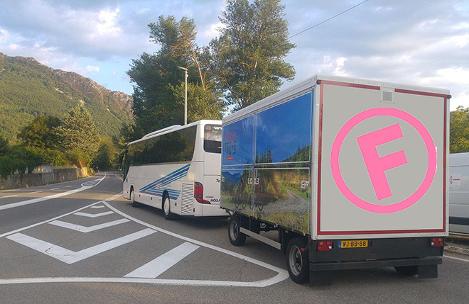 Frankrijk | Bus Fietsreizen Slovenie Bled