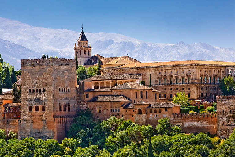 Spanje | Individuele Rondreis | Bijzonder Andalusie | 12 dagen