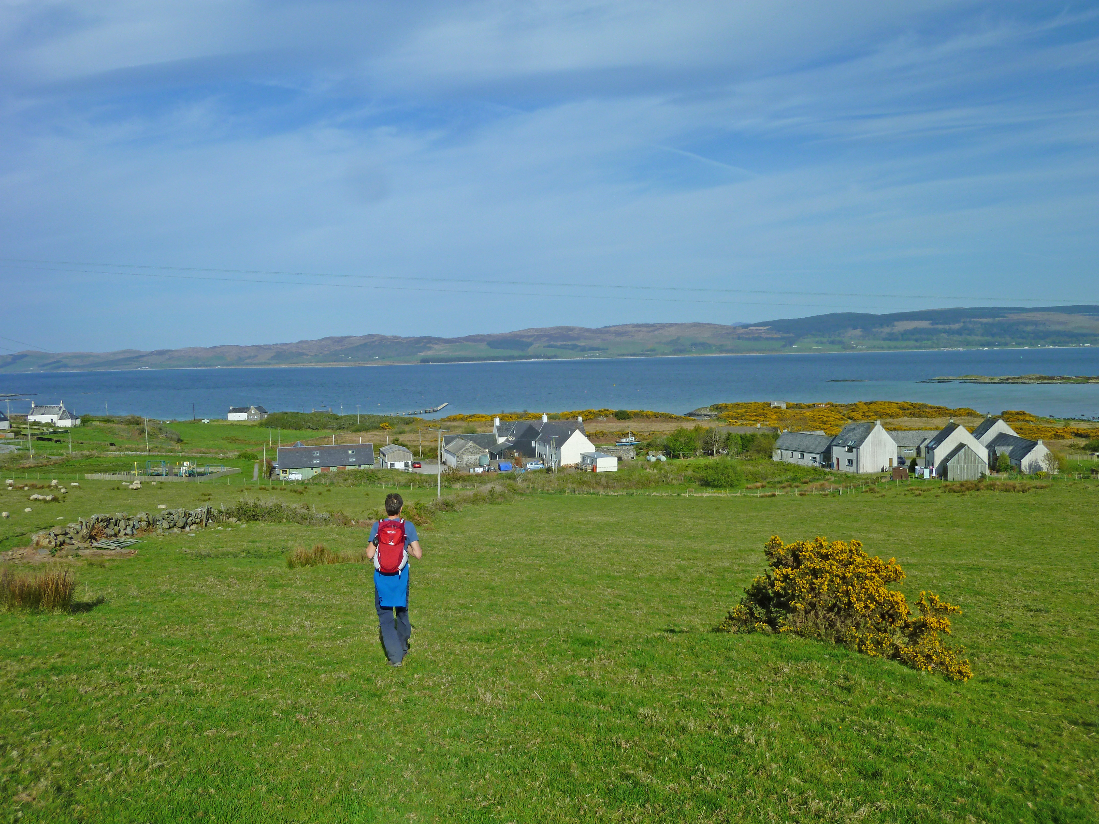 Schotland | Wandelvakantie Arran, Kintyre, Gigha | Trektocht | 8 dagen