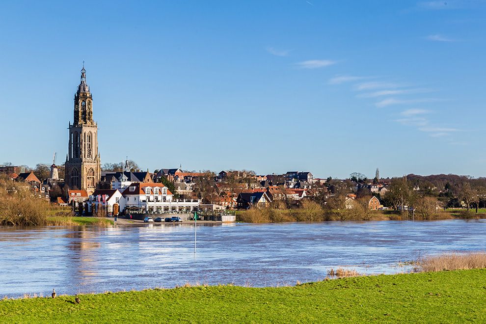 Nederland | Duitsland | Gelderland | Fietsvakantie Langs de Geschiedenis van De Rijn | 5 of 7 dagen