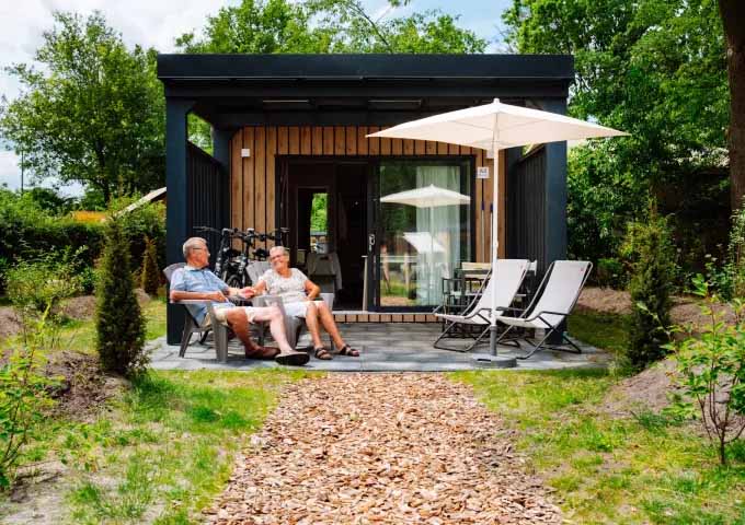 Nederland | Twente | Cottage Suite | vanaf 3 dagen