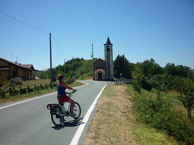 Italië | Fietsvakantie Piemonte | 6 dagen