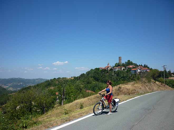 Italië | Fietsvakantie Piemonte | 7 dagen