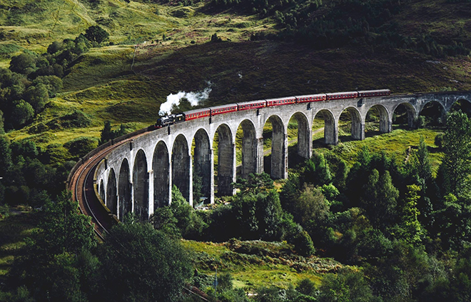 Schotland | Harry Potter Groepsreis Schotland | 8 dagen