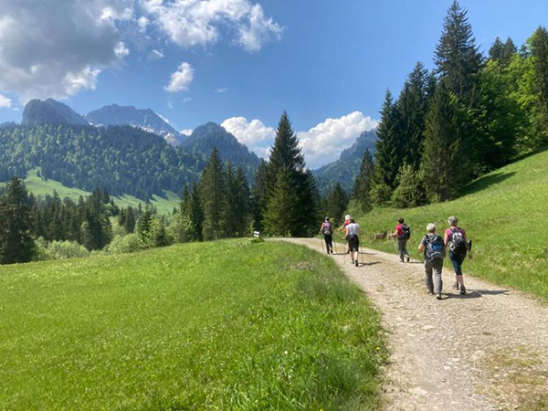 Oostenrijk | Groepswandelreis Bregenzerwald | Sibratsgfäll RAB | 8 dagen