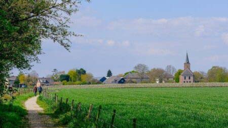 Nederland | Groepswandelreis Zuid Limburg Landgraaf | 4 dagen