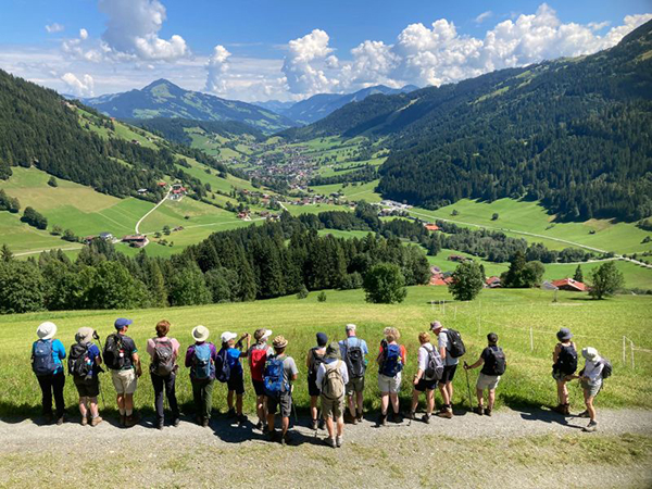 Oostenrijk | Groepswandelreis Wildschönau Kitzbüheler Alpen | Volpension | 8 dagen