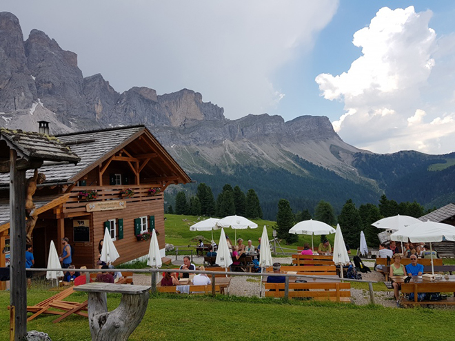 Italië | Lusneralm | Dolomieten Val di Funes Groepswandelreizen | 8 dagen