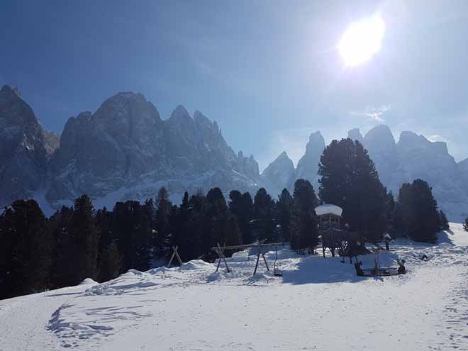 Italië | Dolomieten Val di Funes sneeuwwandelen | 8 dagen