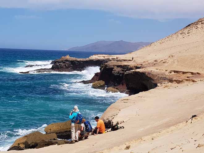 Spanje | Groepswandelreis Fuerteventura RAB | 8 dagen