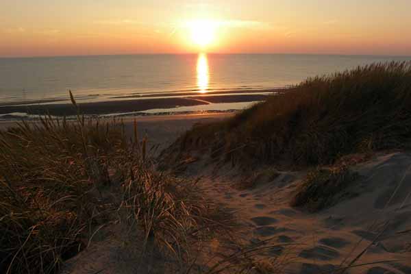 Nederland | Groepswandelreis Nederlandse Kust | 4 dagen