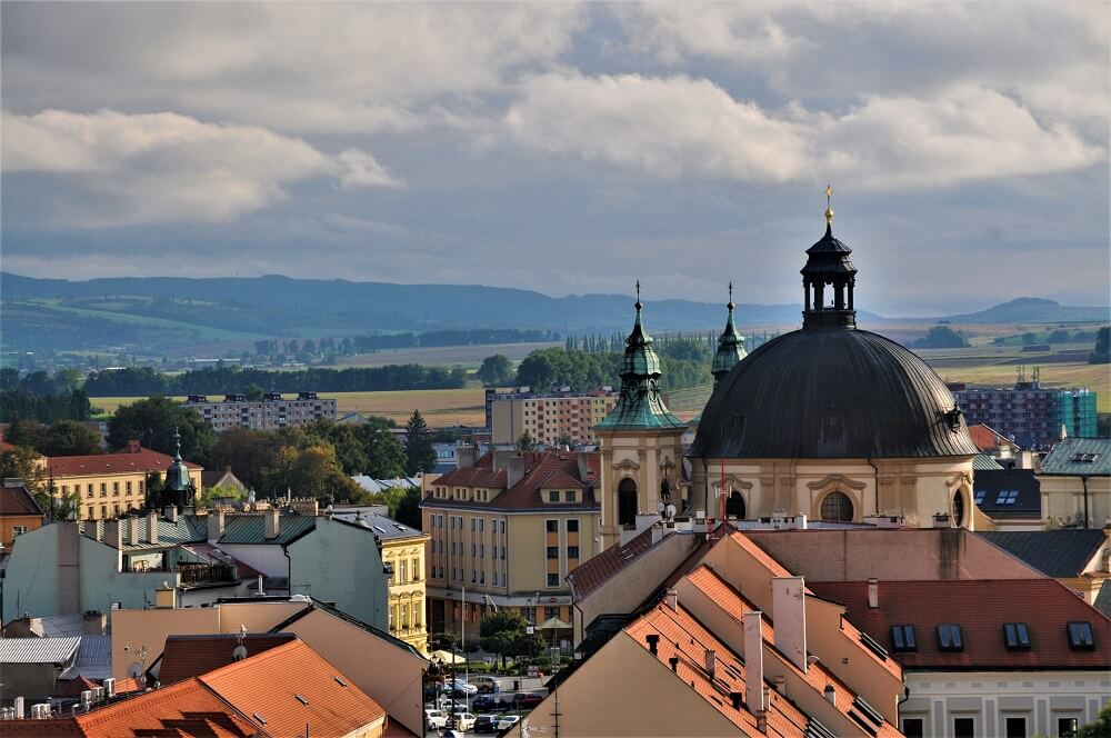 Tsjechië | De grote UNESCO fietsreis Tsjechie–deel 1–Moravie | 8 dagen