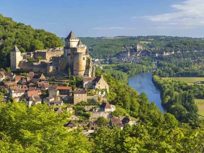 Frankrijk | Fietsvakantie door de Dordogne, Lot en Corrèze | 8 dagen