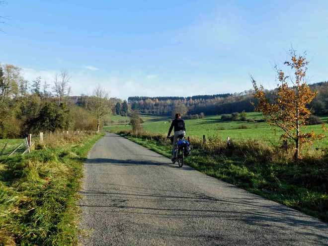 België | Fietsvakantie Wallonië | 7 dagen