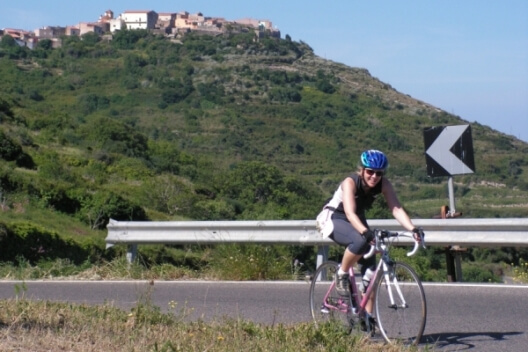 Italië | Fietsvakantie Noord Sardinie | voor wielrenners | Zuid Italie | 8 dagen